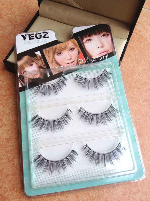 HD-1 ขนตาปลอม (ขายส่ง)รุ่นส่งออกญี่ปุ่น (Sale สินค้าทดลองขาย มีจำนวนจำกัด)