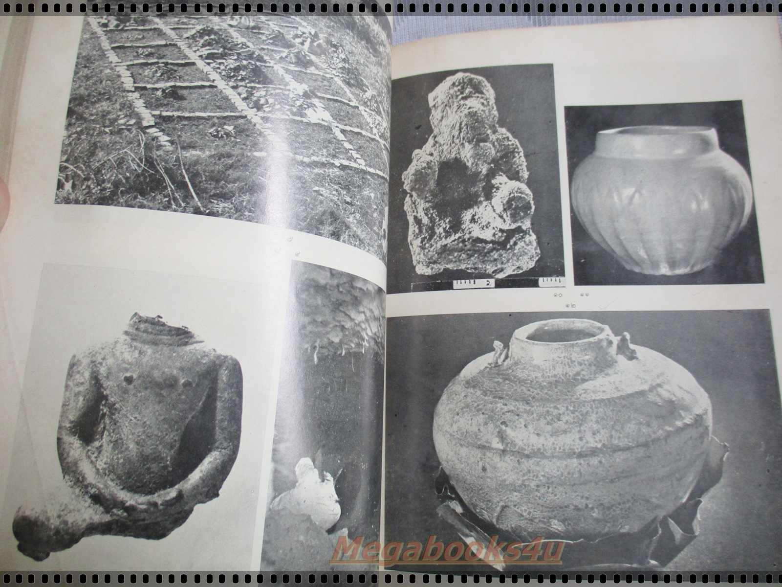 วารสารโบราณคดี ปีที่03 ฉบับ02 ปี2512 ของคณะโบราณคดี กรมศิลปากร