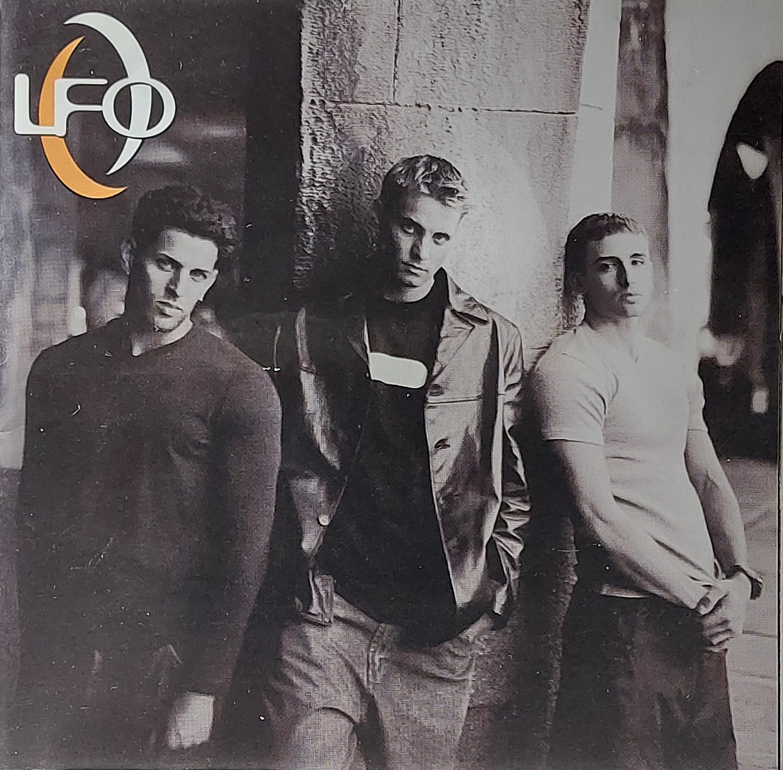 Used CD,LFO - LFO (A)(1999)(USA)