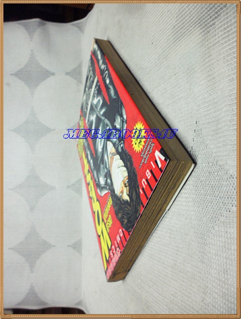 WORST,ภาคกำเนิดบุโซเซ็นเซ็น,เล่มเดียวจบ,HIROSHI TAKAHASHI,วิบูลย์กิจ