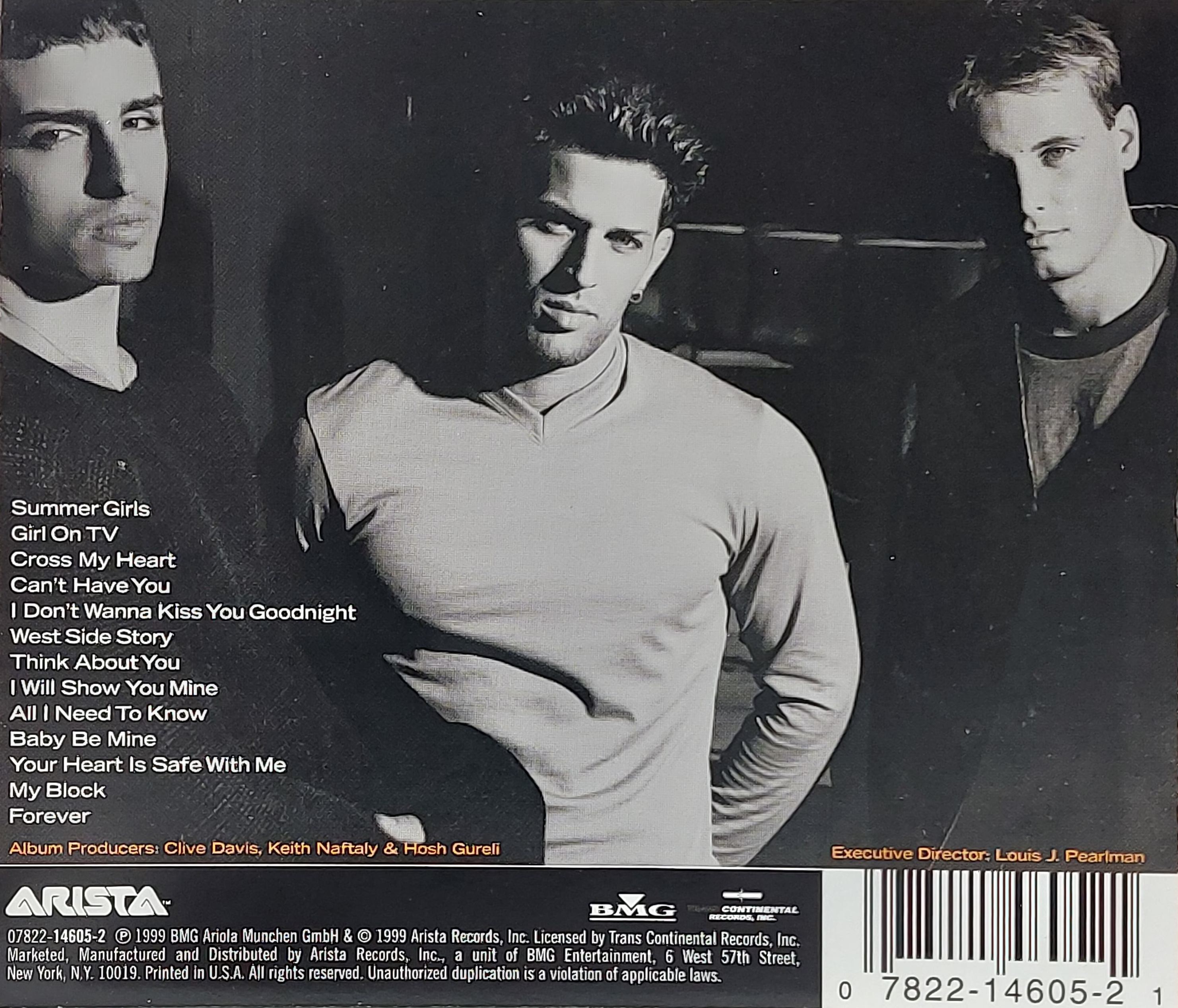 Used CD,LFO - LFO (A)(1999)(USA)