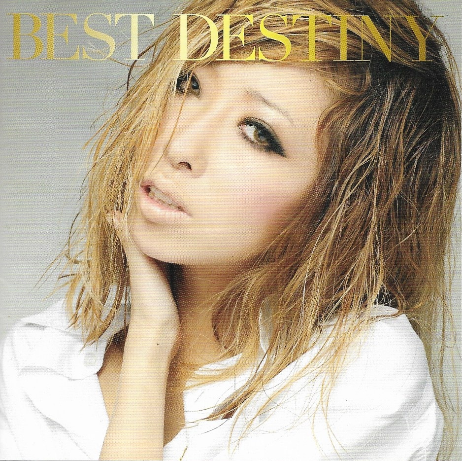 Used CD+DVD,Miliyah Kato - Best Destiny 2004-2008 (A+)(2008)(Japan)