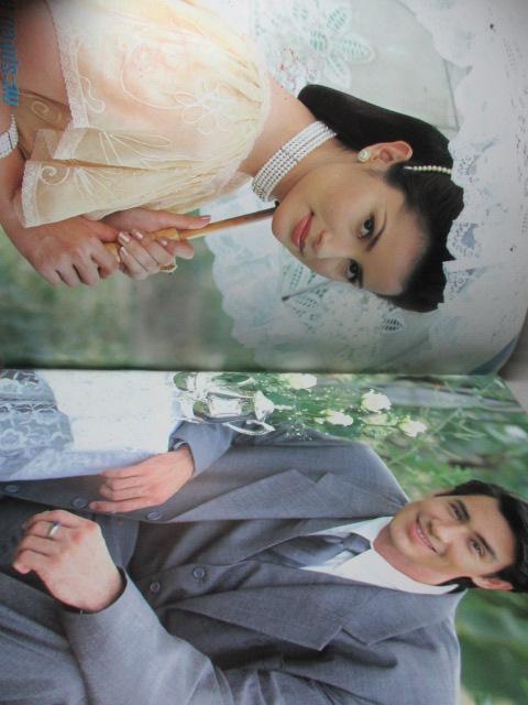 นิตยสารเรื่องย่อละครโทรทัศน์ จากฝันสู่นิรันดร สภาพดี ปี2541 วิลลี่ แมคอินทอช แอน ทองประสม