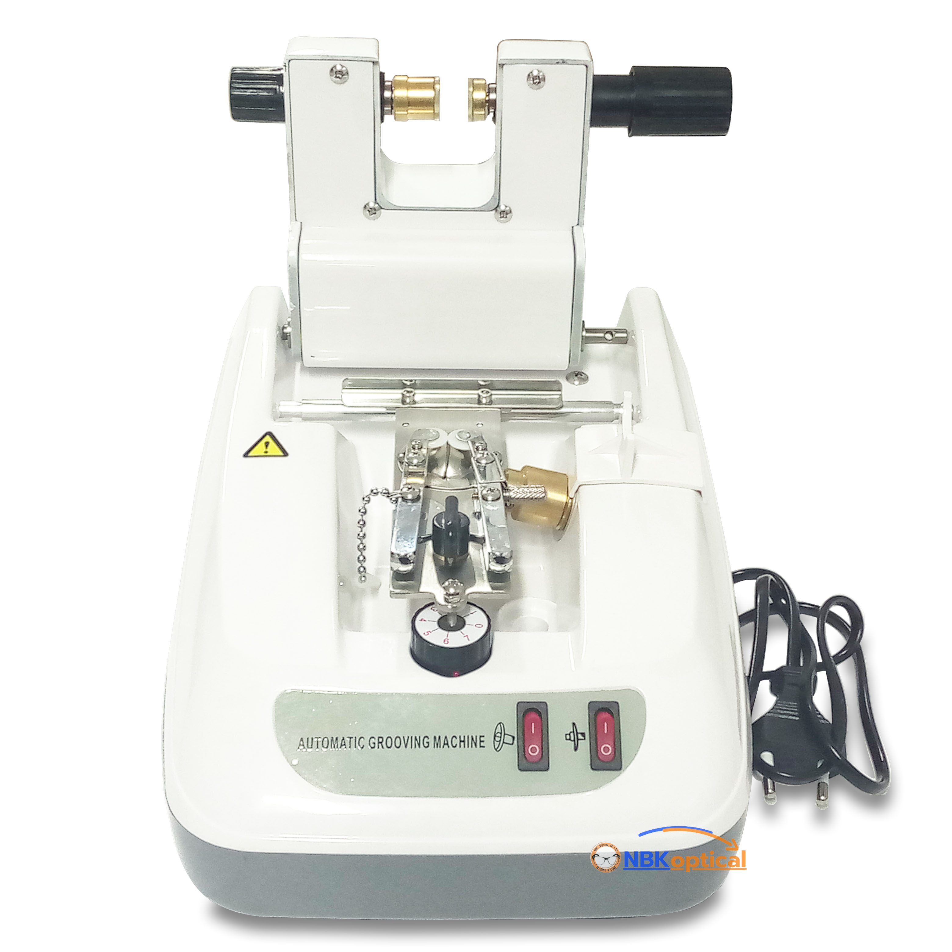 เครื่องเซาะร่องเลนส์ออโต้ รุ่น LY-1B