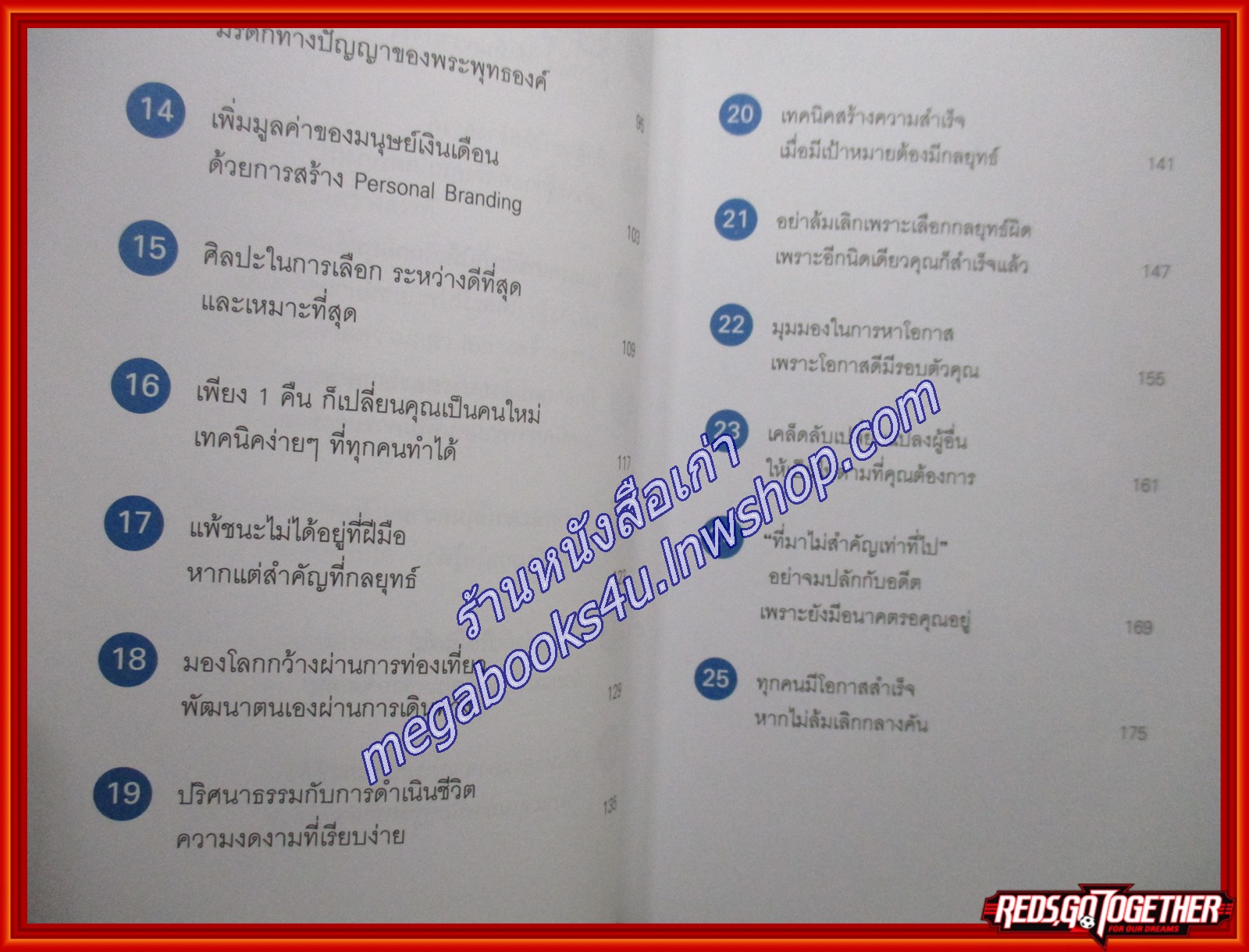 มองโลกในมุมต่าง สร้างโอกาสจากศูนย์เป็นล้าน ผู้เขียน เปี่ยมศักดิ์ คุณากรประทีป (หนังสือใหม่) (สภาพ 95%)