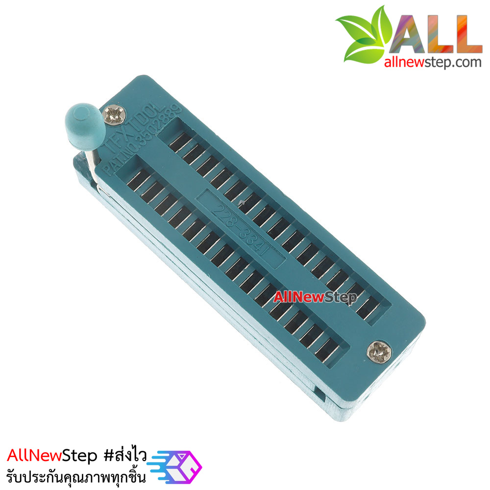 Universal IC ZIF 28p Socket 28 Pin