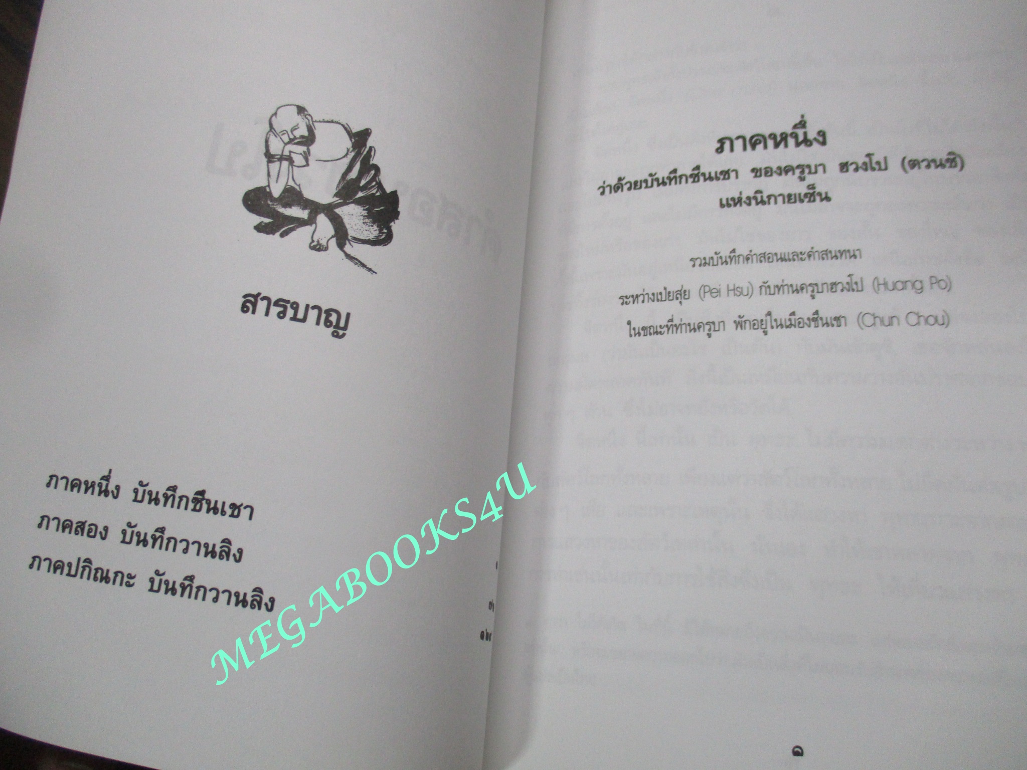 คำสอนของฮวงโป / พุทธทาสภิกขุ /