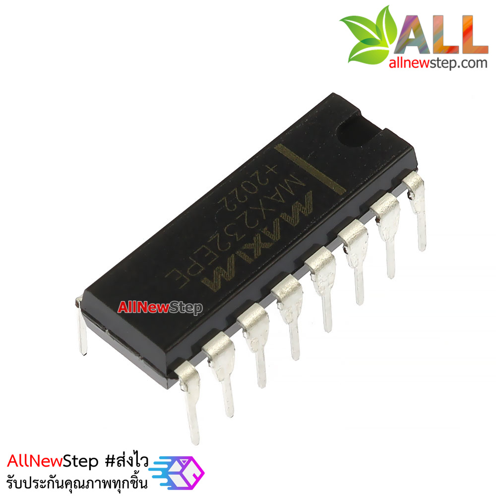 IC MAX232EPE MAX232 DIP