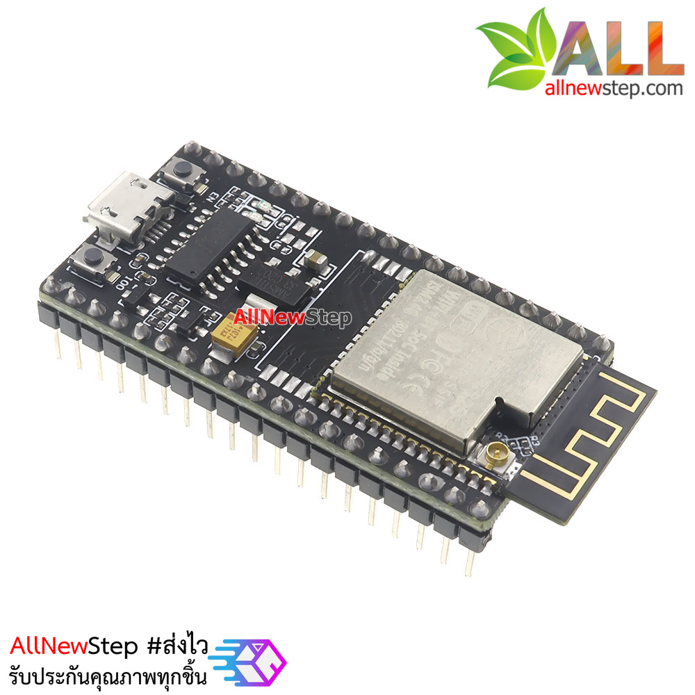 บอร์ด ESP32 NodeMCU ESP-32S CH340 Arduino ESP32 Wifi bluetooth