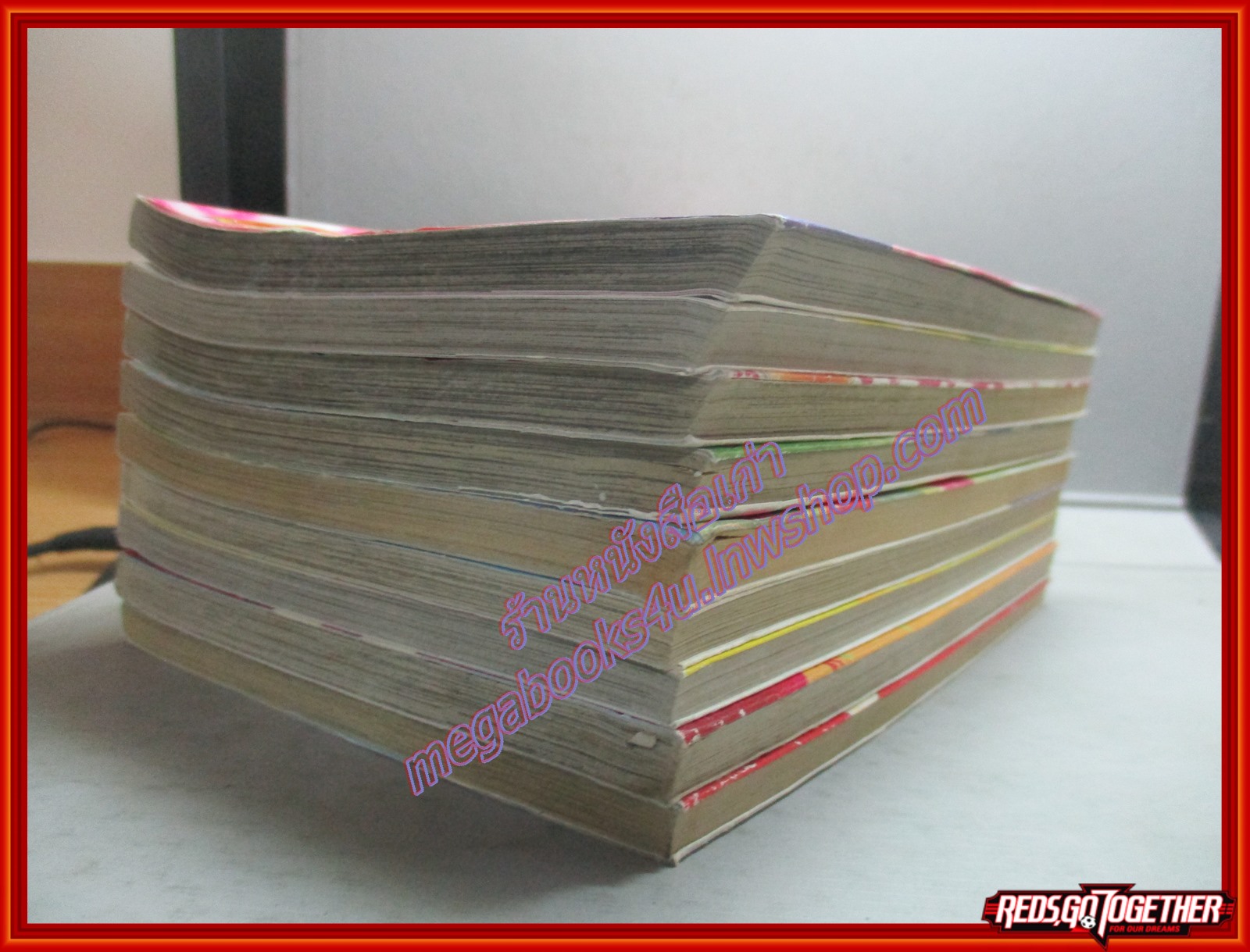 การ์ตูนบ้าน โปงโปงจัง ภาคแรก ครบชุด9เล่มจบ สนพ.บงกช