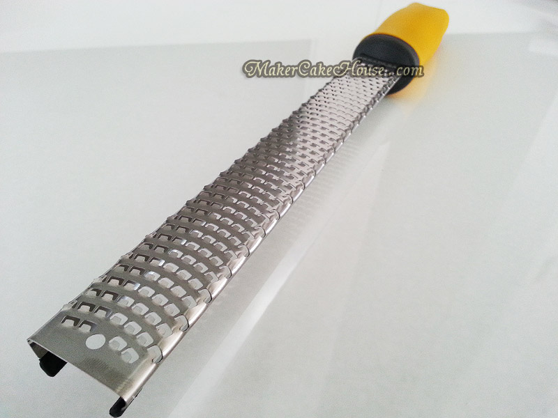 มีดขูดผิวเลมอน