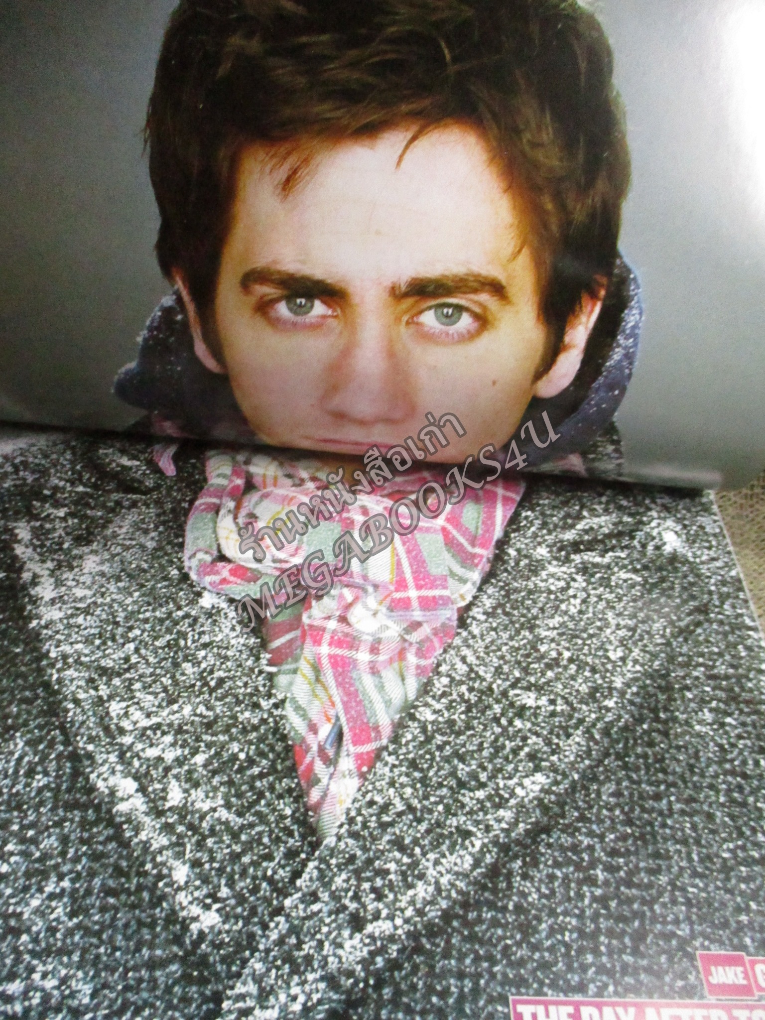 นิตยสารเอนเตอร์เทน Entertain ฉบับที่0775 ปี2547 ปก SHREKS 2 / Starsky & Hutch