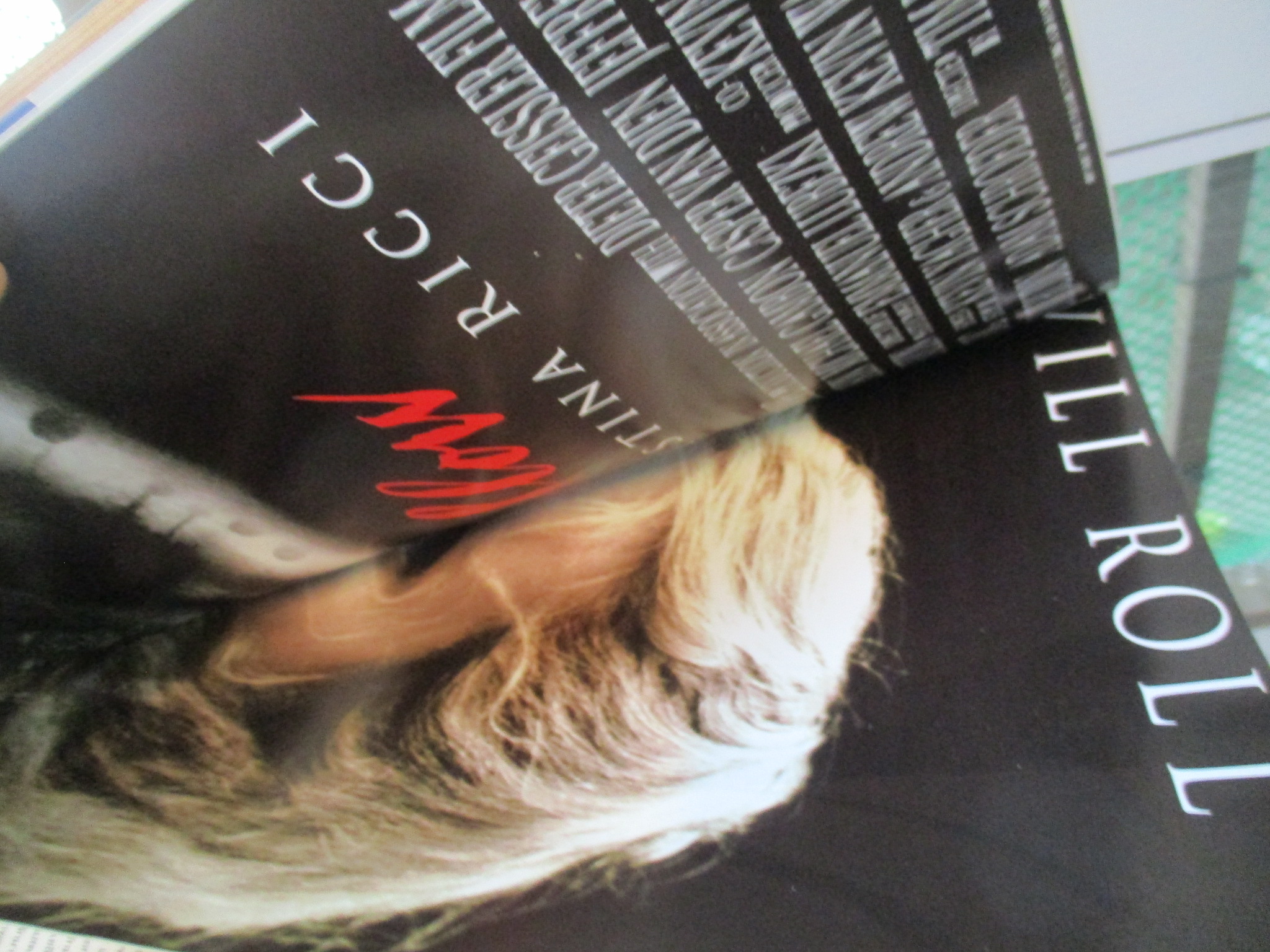 นิตยสารเอนเตอร์เทน Entertain ฉบับที่0549 ปี2543 ปก ANYWHERE BUT HERE โปสเตอร์เรื่อง Heads Will Roll