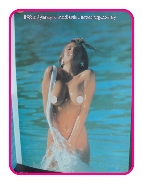 PLAYBOYอัลบั้มลับเฉพาะสภาพเยี่ยม 90%