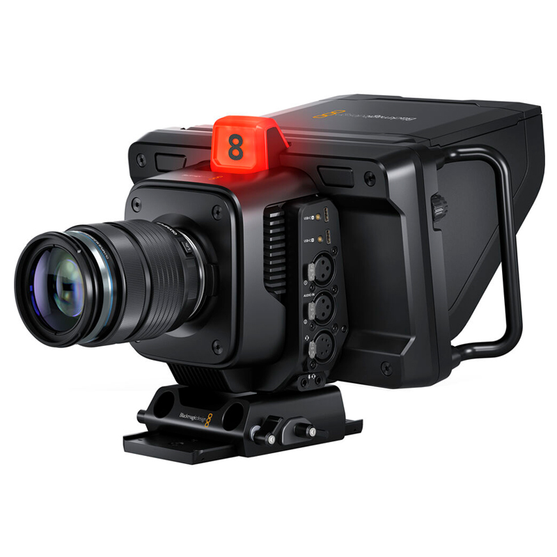 Blackmagic Design Studio Camera 4K Pro