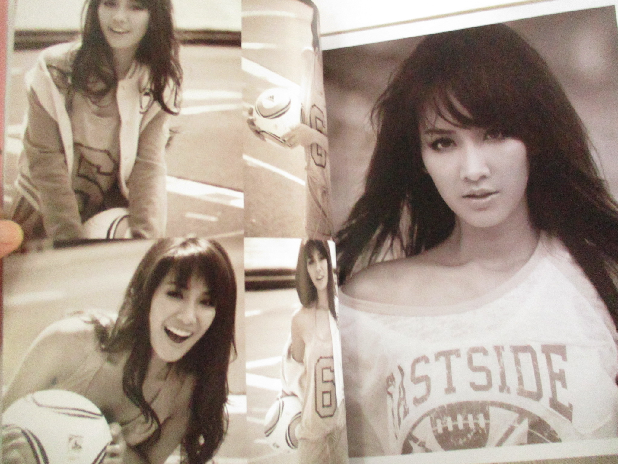 นิตยสารIN,IN MAGAZINE เล่ม128 ปี2553 ปก มิน พีชญา