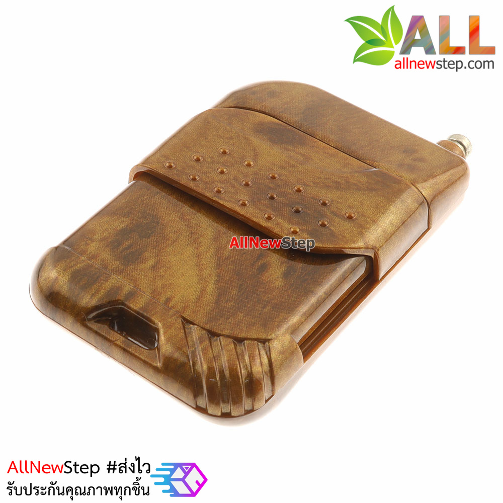 Wireless Remote Control 4 Channal รีโมท 4 ช่อง ความถี่ 433Mhz Fix Code 2262 / 2264 / 2262