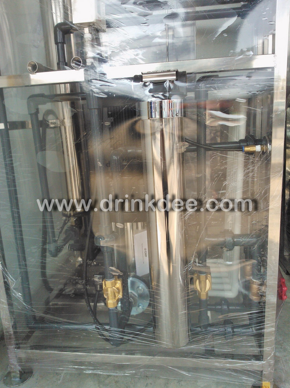 กระบอก Housing สแตนเลส