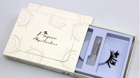 P011 (ขายส่ง)ขนตาปลอม Paperself (ราคาส่งนี้ ขั้นต่ำ 15 คู่ ขึ้นไปเท่านั้น)คละขนตาธรรมดาได้