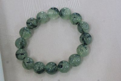 พรีไนท์ ( Prehnite )