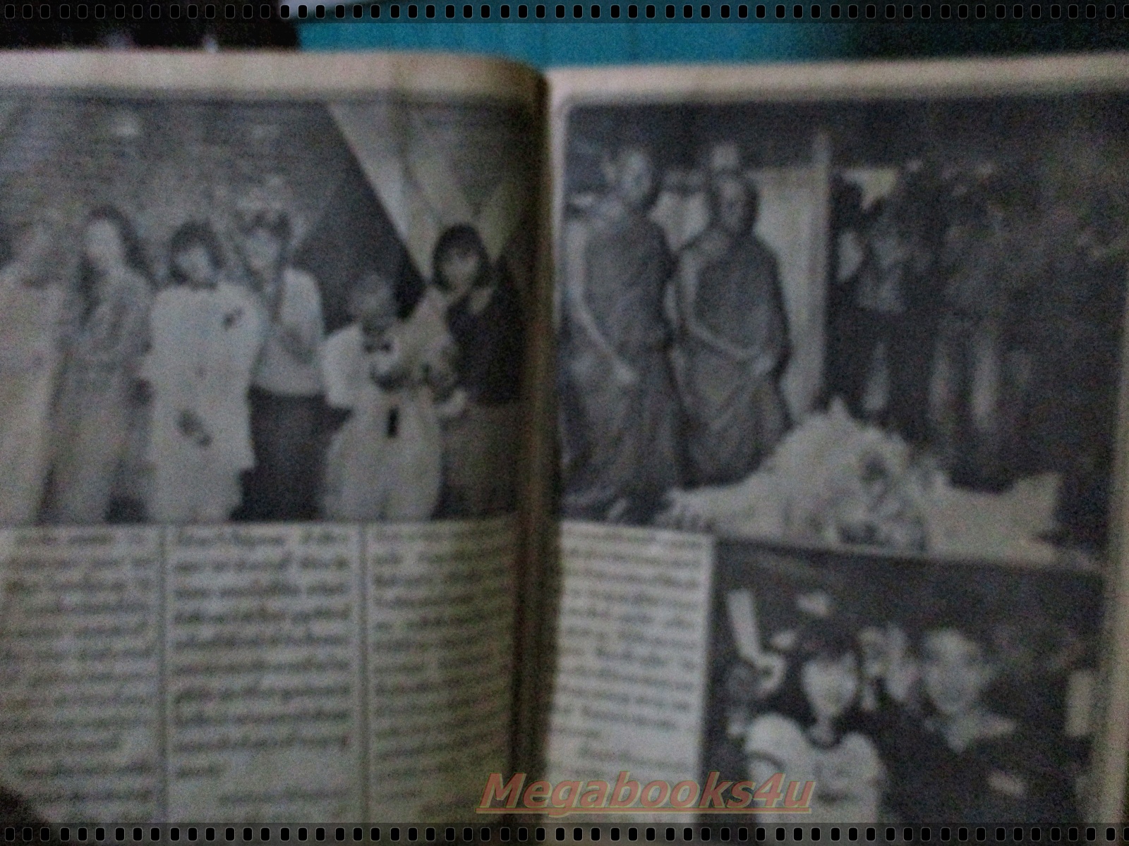 นิตยสารอนุทินคู่ชีวิตดาราน้กร้อง ฉบับที่430 ปี2538 ปก เก๋ บุญพิทักษ์ ตำหนิ ตัวเล่มมีรอยยับ