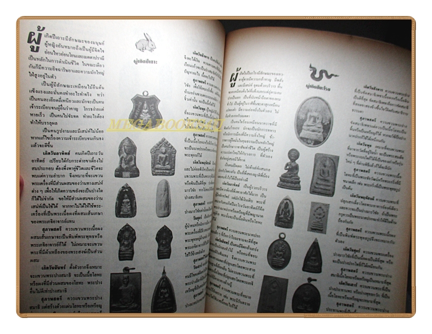 หนังสือ แขวนพระถูกโฉลก โชคพุทธคุณ โดย มุทราญาน