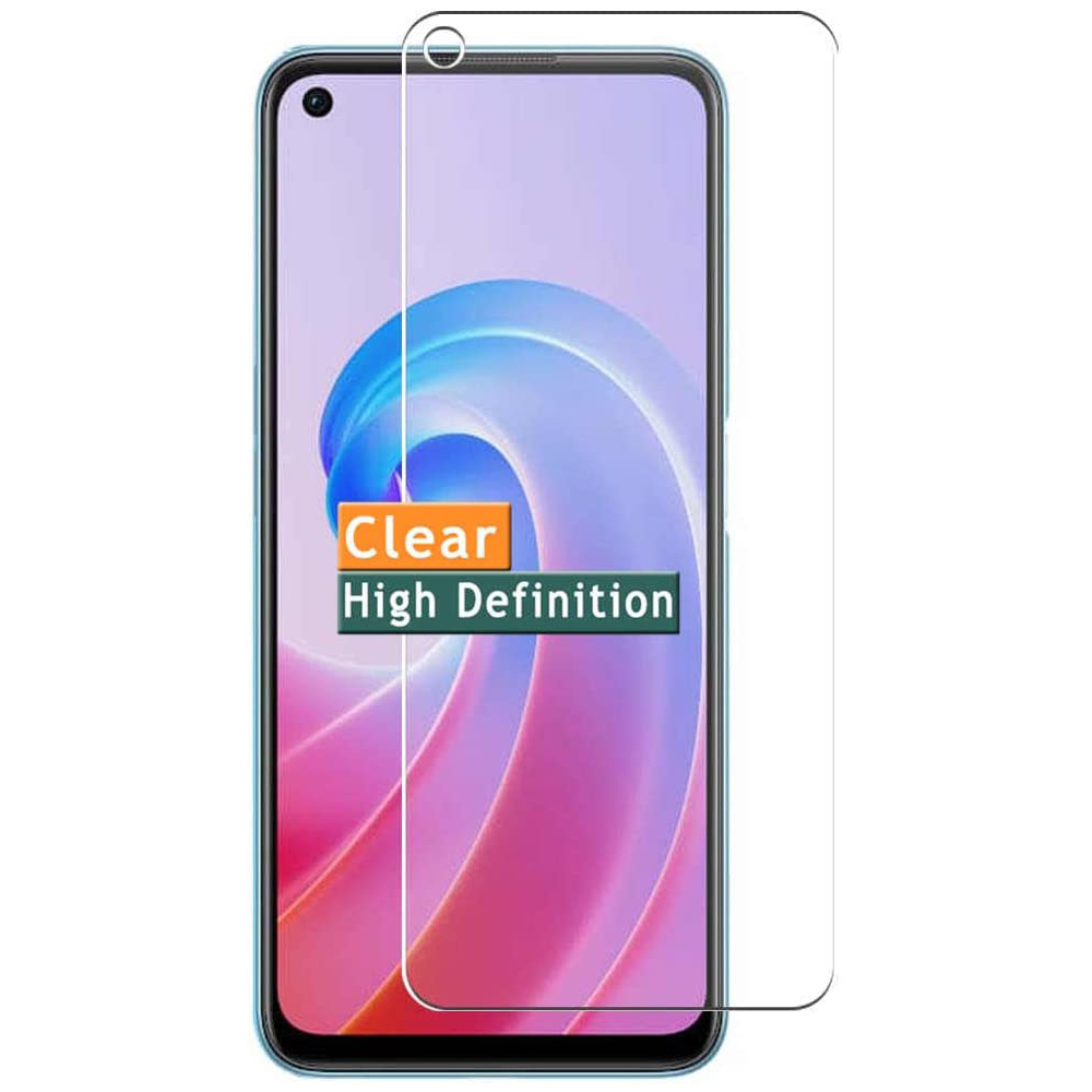 FOCUS กระจกใส ฟิล์มกระจก ใส โฟกัส ใช้สำหรับ เหมาะสำหรับ realme 9 Pro 9i GT2 ใบกำกับภาษี