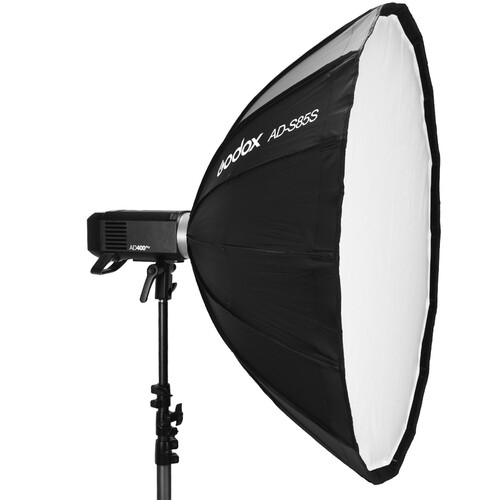 Godox Parabolic Softbox AD-S85S for ad400pro