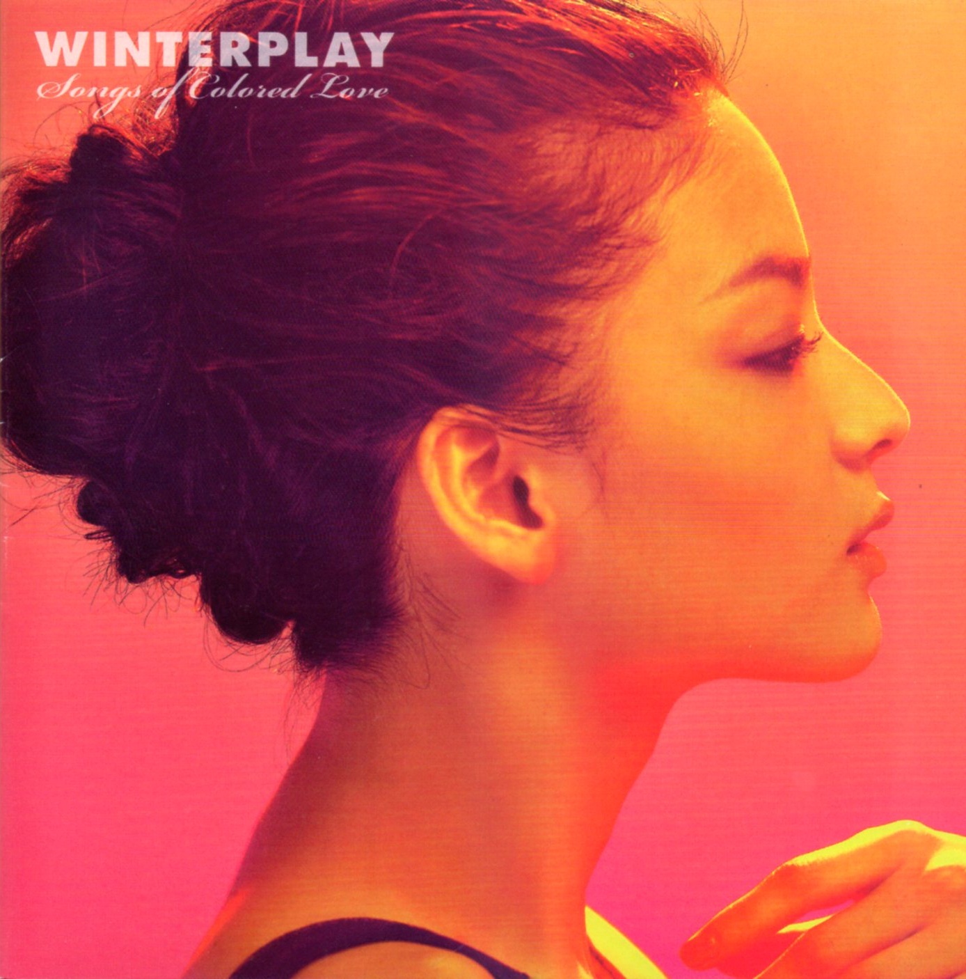 CD,Winterplay - Songs of Colored Love(2009)(Thai)