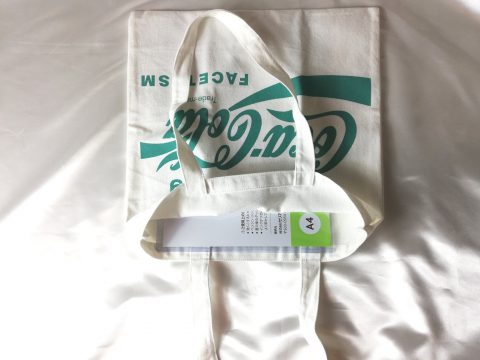 (มีกล่อง) Men's NONNO Facetasm x Coca-Cola Tote Bag