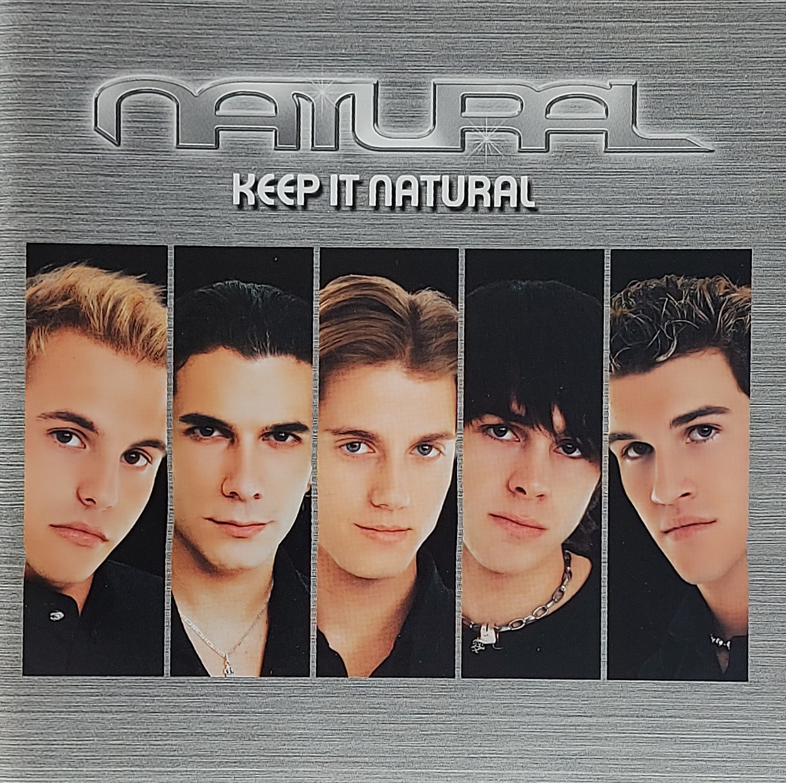 Used CD,Natural - Keep It Natural (A+)(2002)(Japan)