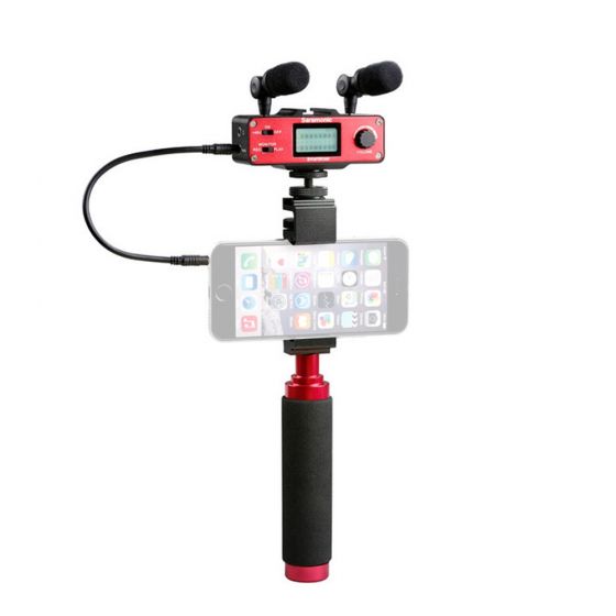 Saramonic SmartMixer Compact And Lightweight Audio Mixer