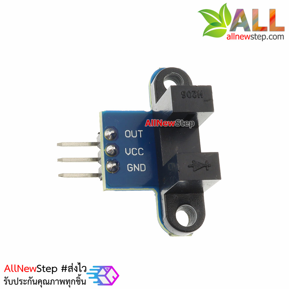 Motor Speed Encoder Module Photoelectric Encoder - ArduinoAll ขาย ...