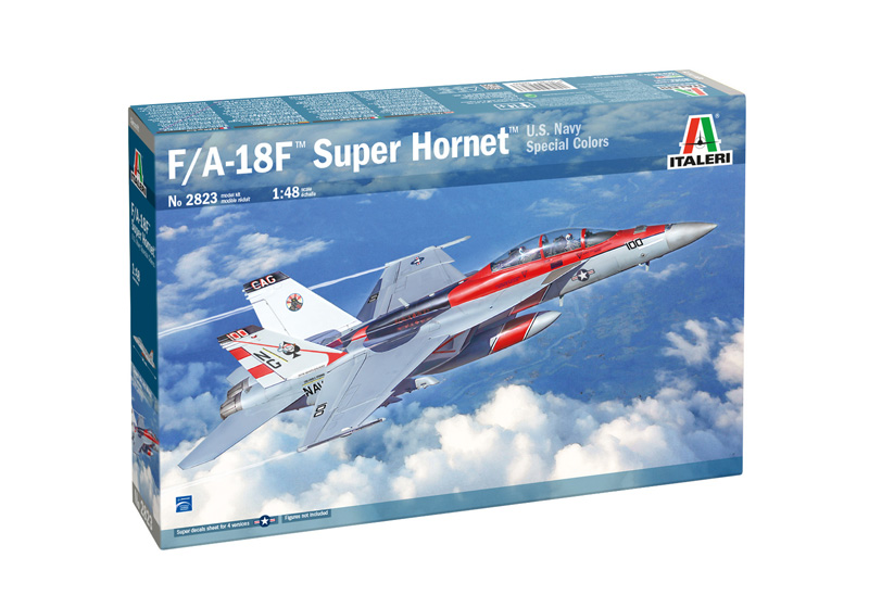 1/48 F/A-18F Super Hornet U.S. Navy Special Colors