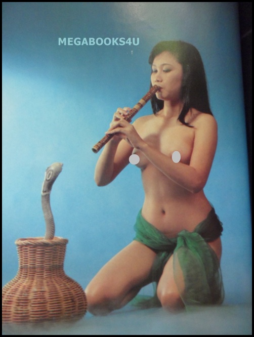 SEXY PHOTO ALBUM SPECIAL ISSUE เซ็กซี่เลดี้ สันปกมีรอยฉีกขาด