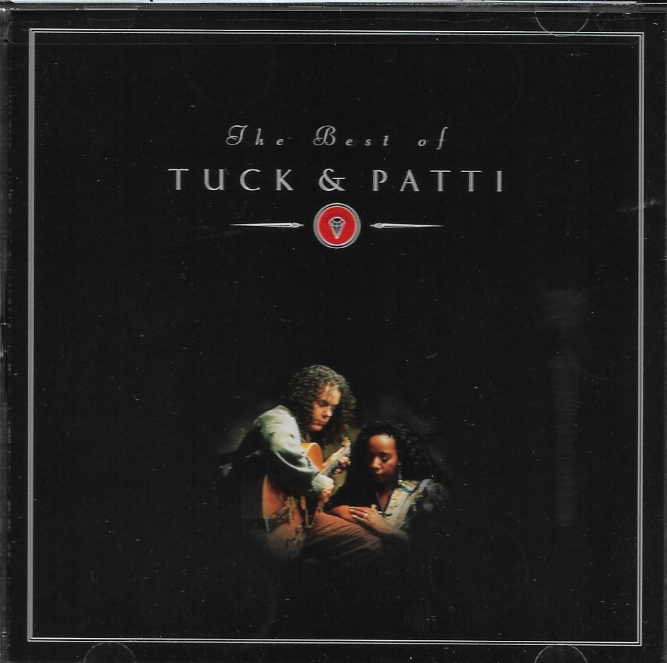 CD,Tuck & Patti - The Best Of (1994)(USA)