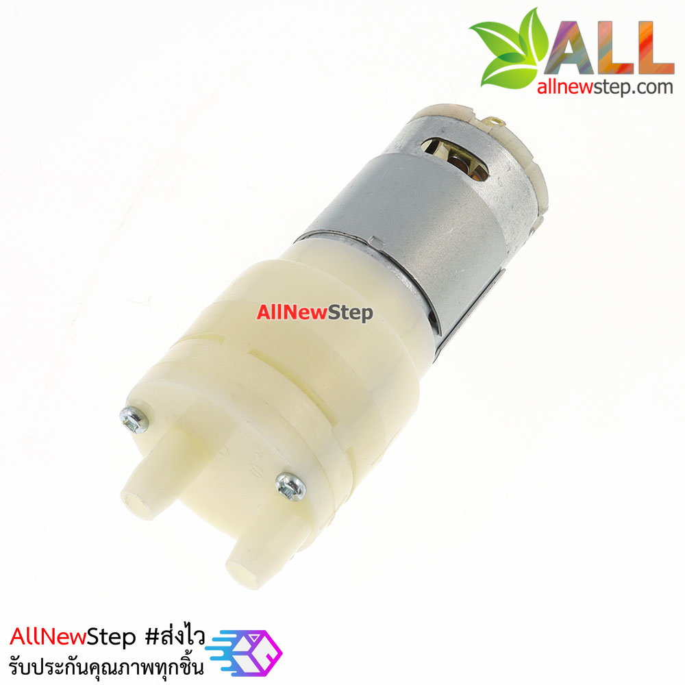 pump water ปั๊มน้ำ 12V pumping motor 385 DC 12V