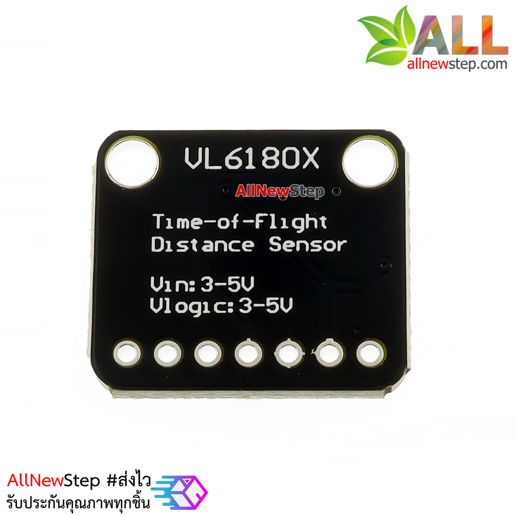VL6180 Proximity Sensors Ambient Light Sensor Gesture Recognition Development Board เซนเซอร์วัดระยะทางความแม่นยำสูง