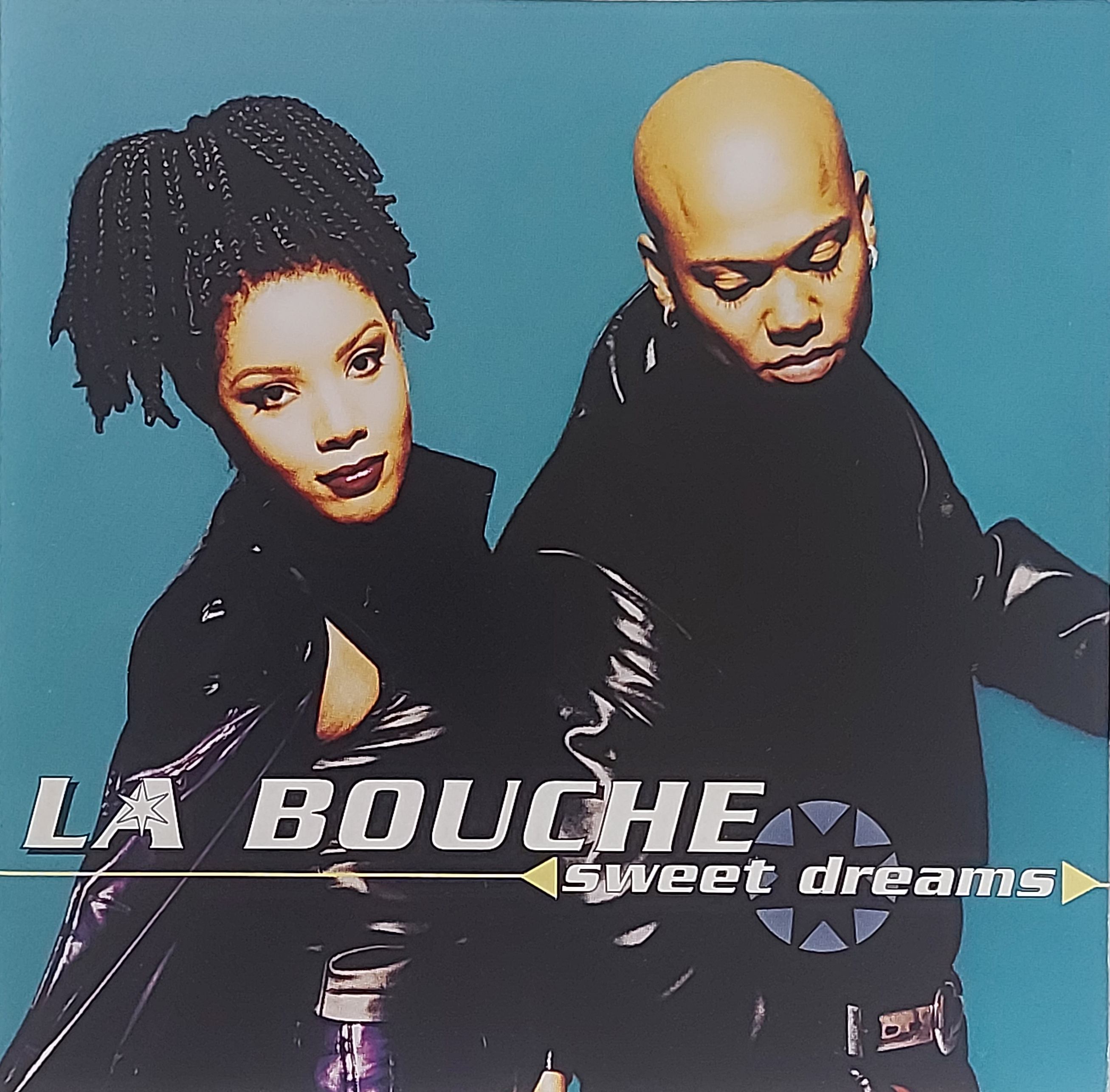 Used CD,La Bouche - Sweet Dreams (C)(1996)(USA)