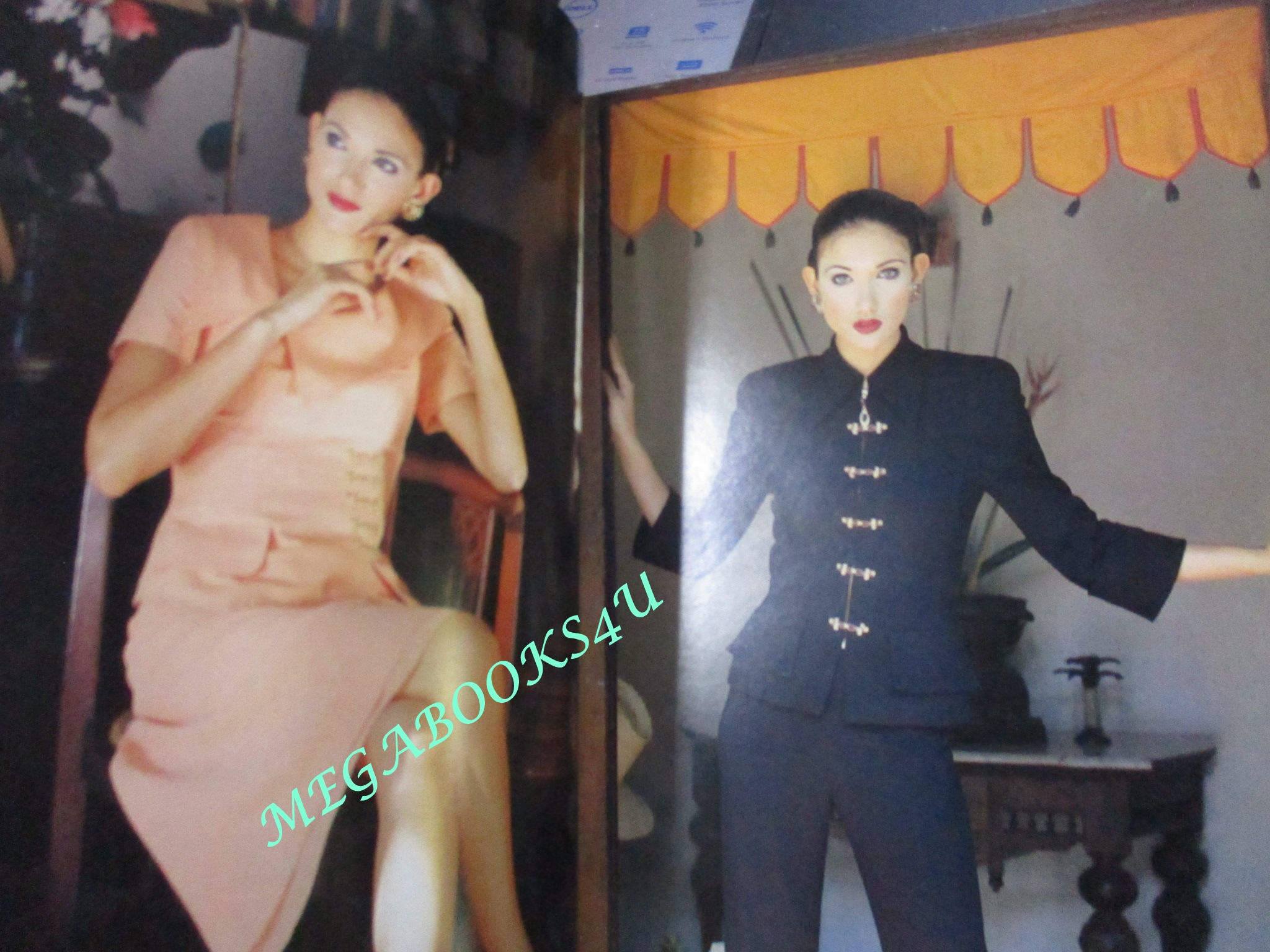 นิตยสารขวัญเรือน ฉบับที่631 ปี2541 ปก สิรินยา คุยกับ พิมพ์ใจ อินทะมูล