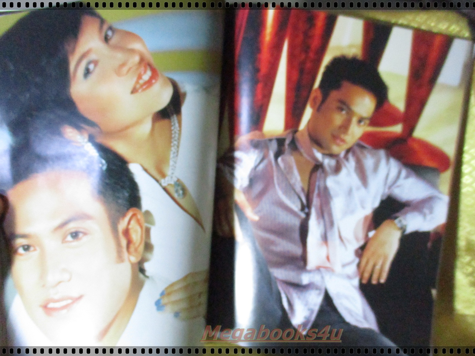 นิตยสารแพรว ฉบับที่587 ปี2547 แฟชั่น หมิว ลลิตา