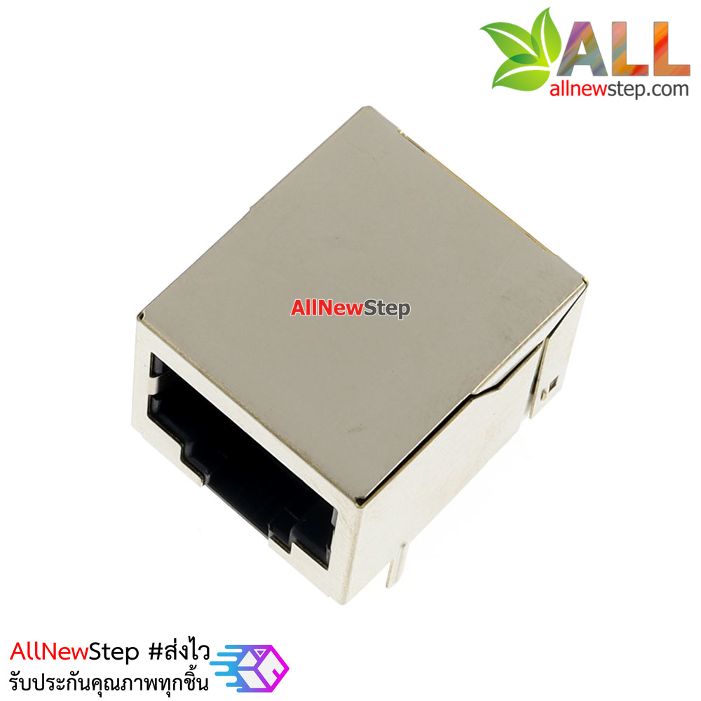 RJ45 network socket