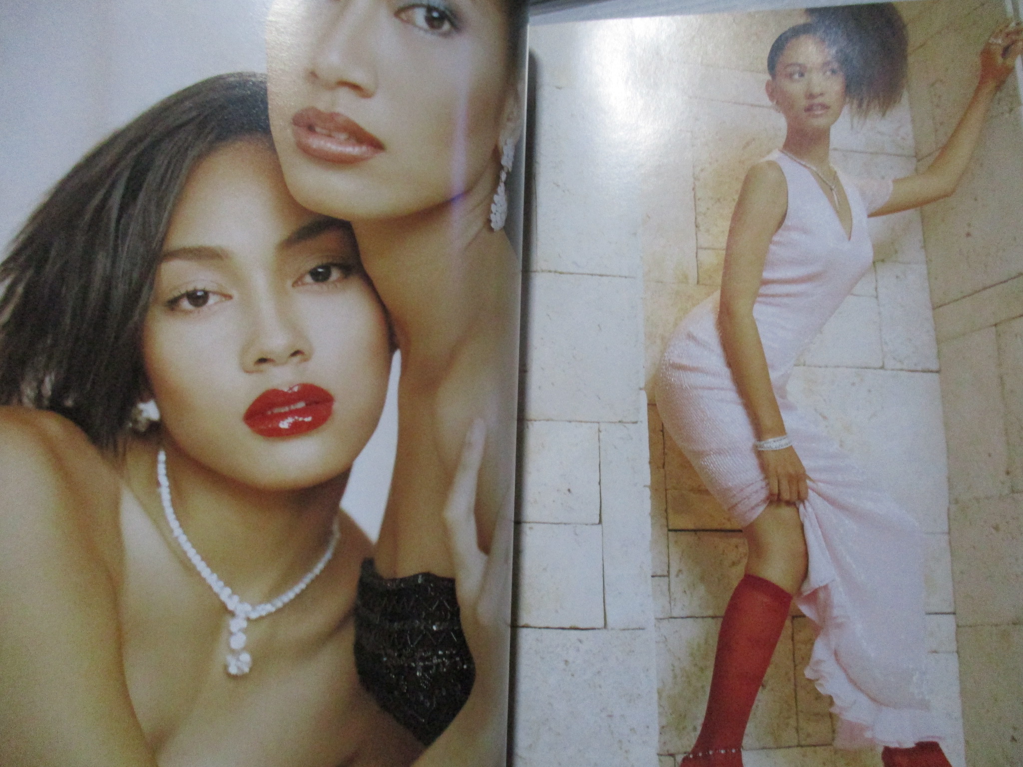 นิตยสารแพรว ฉบับที่532 2544 ปกเจนนี่ เทียนโพธิ์สุวรรณ