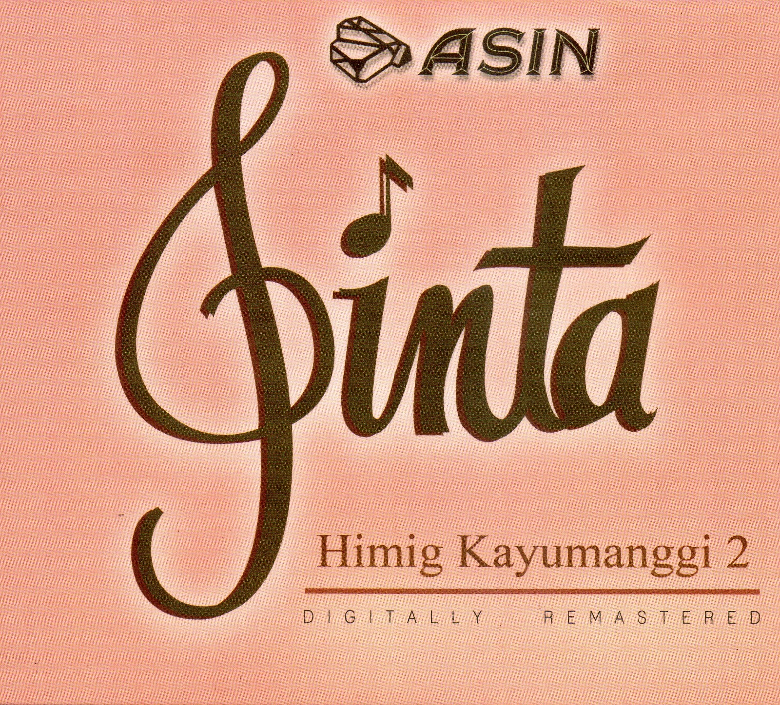 CD,Asin - Himig Kayumanggi 2 (Digitally Remastered )(2010)(Philippines)
