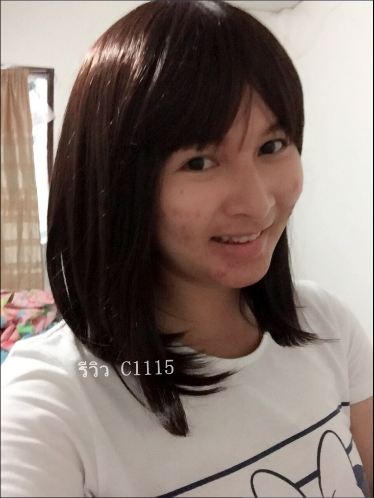 C1115 วิกผมสั้น ยาวประไหล่