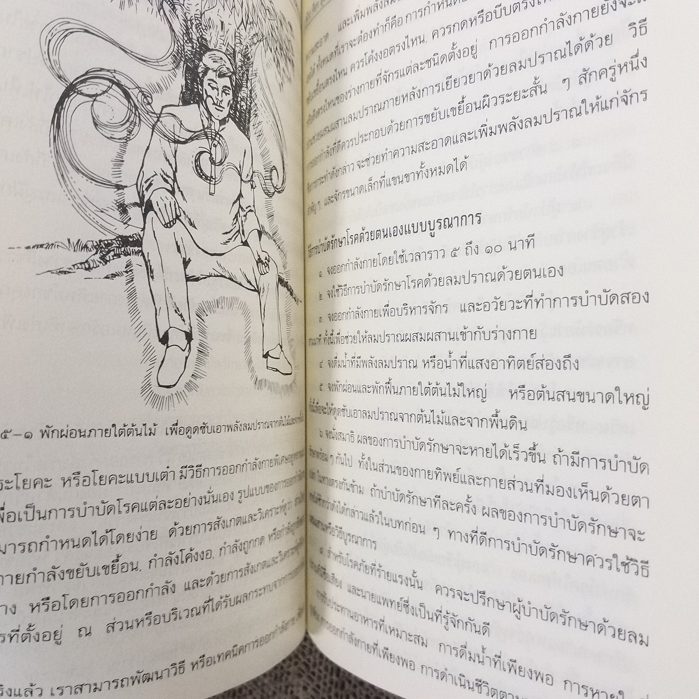 ลมปราณ / จ้าว ก็อก สุ่ย ศาสตร์และศิลป์แห่งการรักษาโรคแบบดั้งเดิม / สภาพดี 90 %