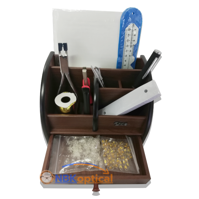 กล่องวางคีมอุปกรณ์เครื่องมือ