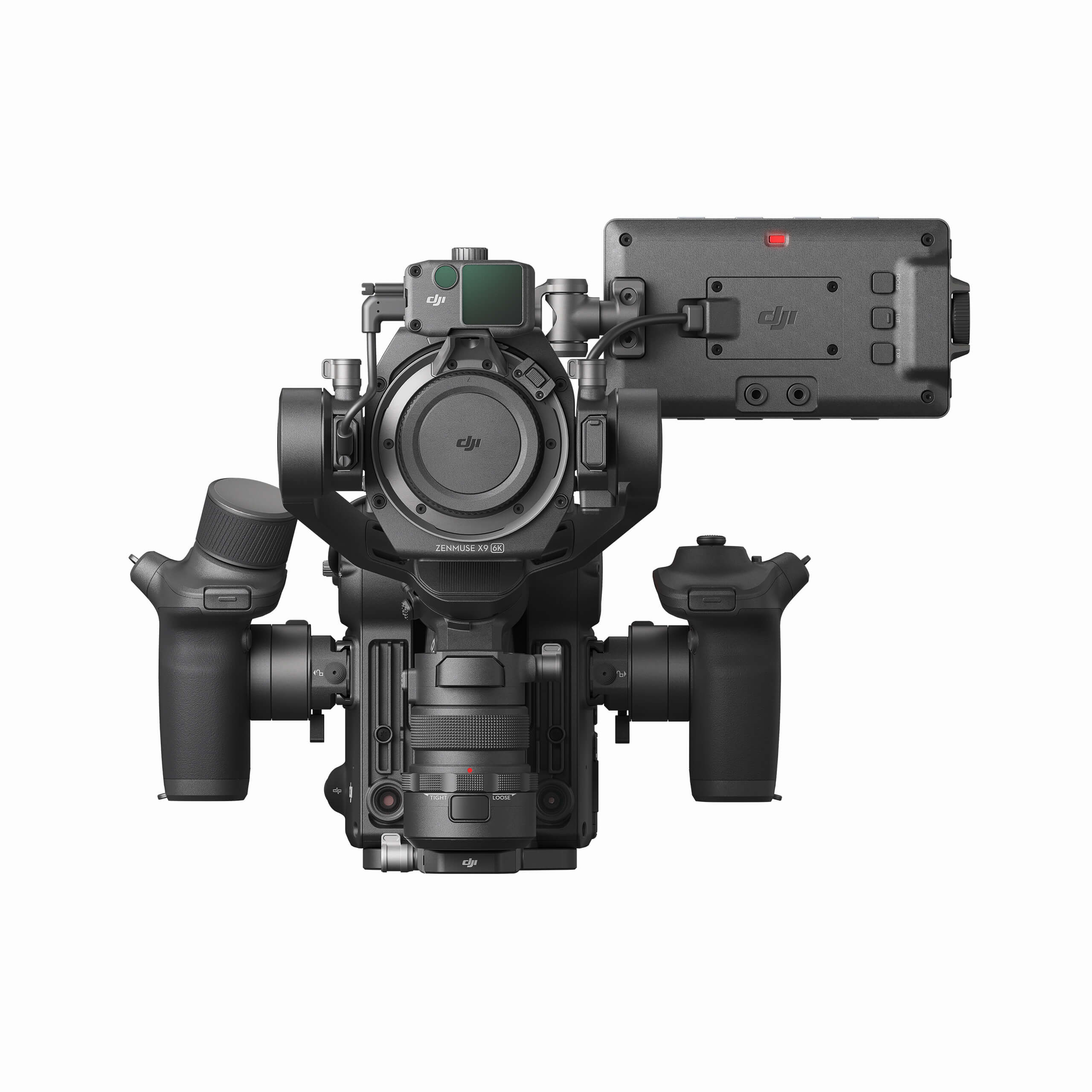 DJI Ronin 4D-6K Sensor Size