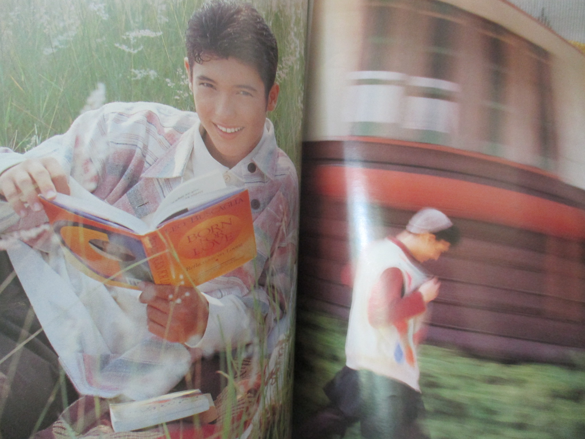 นิตยสารพลอยแกมเพชร ฉบับที่071 ปี2538 ปก นุ่น สินิทธา บุญยศักดิ์ ด้านล่างมีคราบน้ำหน่อย