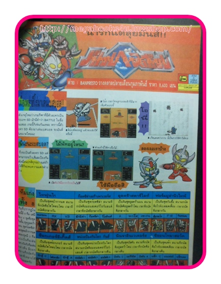 หนังสือคู่มือเกมส์,MEGA VOL.1993/05 , สภาพดี,